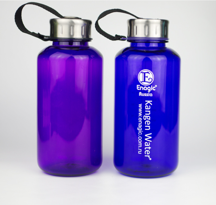 1000ml Ena ic water bottles kangen water bottle BPA free