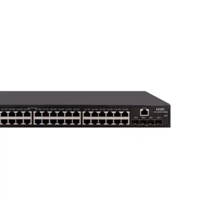 New H3C LS-S5110V2-52P-SI 48-port gigabit three-layer network management enterprise network switch