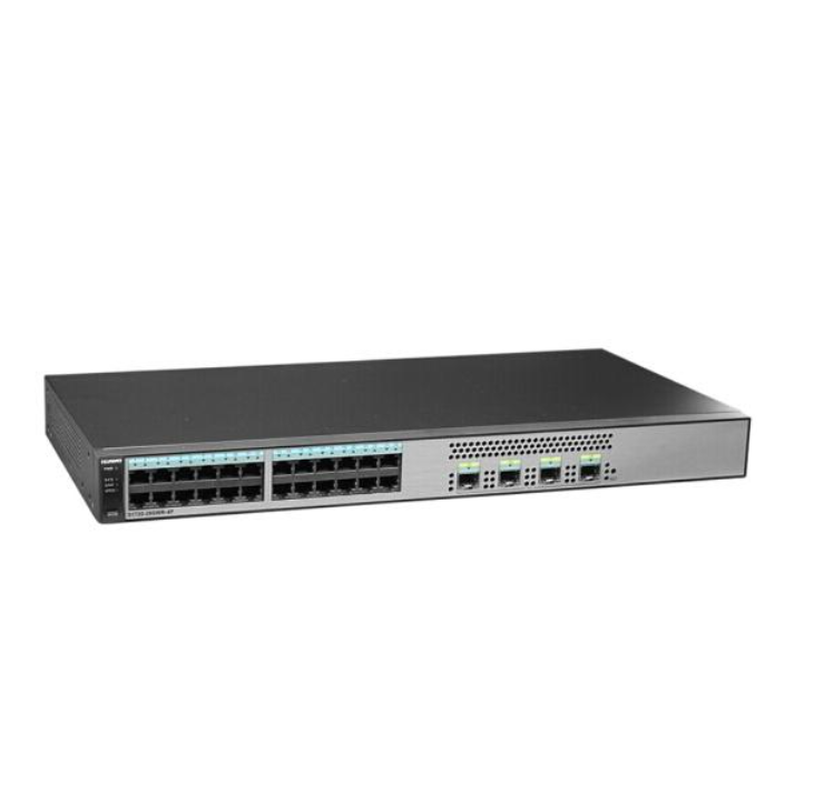 S1720-28GWP-4P HW 24 10/100/1000Base-T Ethernet ports + 4 Gigabit SFP managed switches