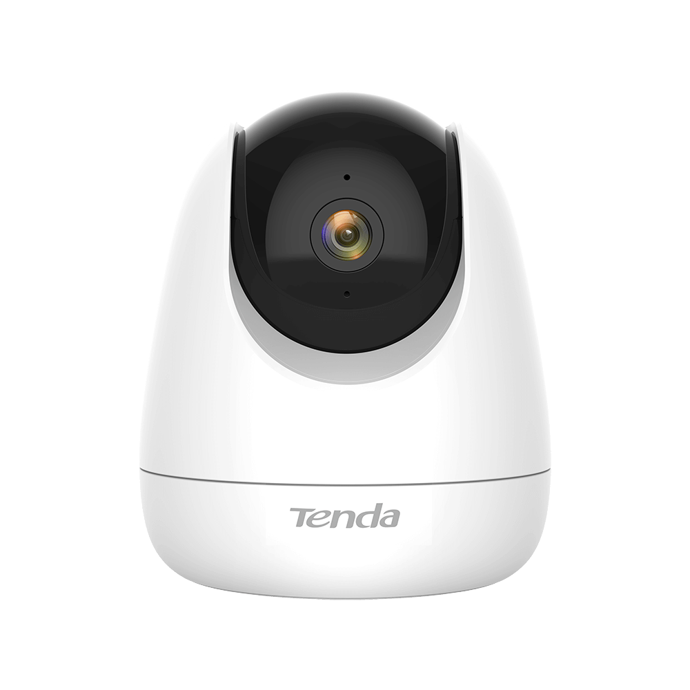 New Tenda CP6 3 megapixel 2K Ultra HD wireless surveillance camera Home monitor camera 360 degree panoramic view