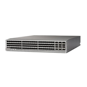 N9K-C93360YC-FX2 96 * 1/10/25 Gbps+12 * 40/100-Gbps QSFP28 ports data center switch