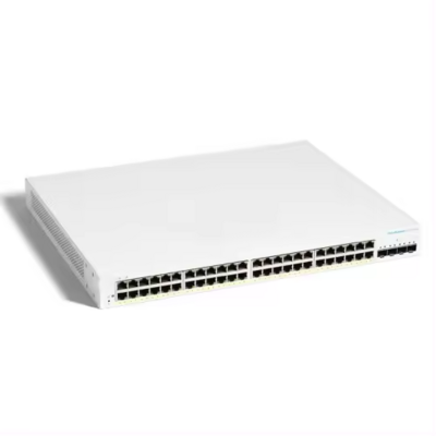 CBS220-48T-4X-CN 48 Gigabit Ethernet RJ-45 ports+4 10G SFP+uplink port Ethernet switches