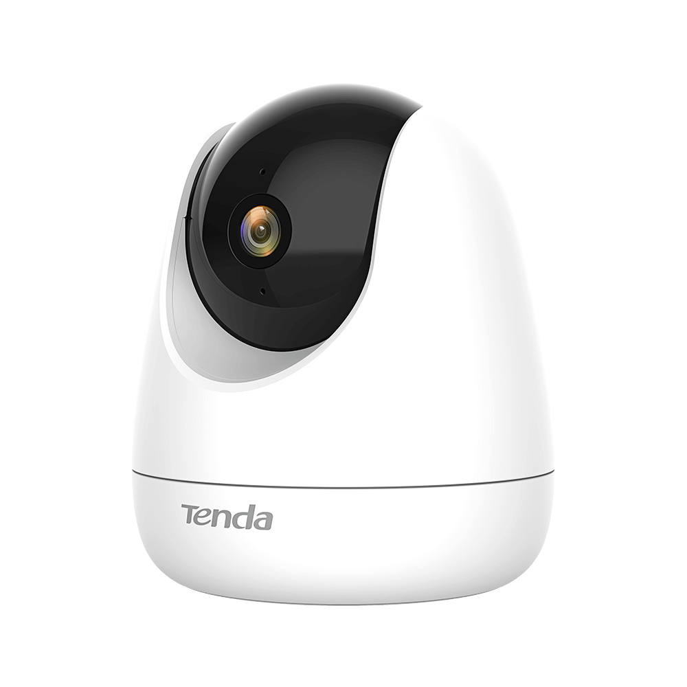 New Tenda CP6 3 megapixel 2K Ultra HD wireless surveillance camera Home monitor camera 360 degree panoramic view