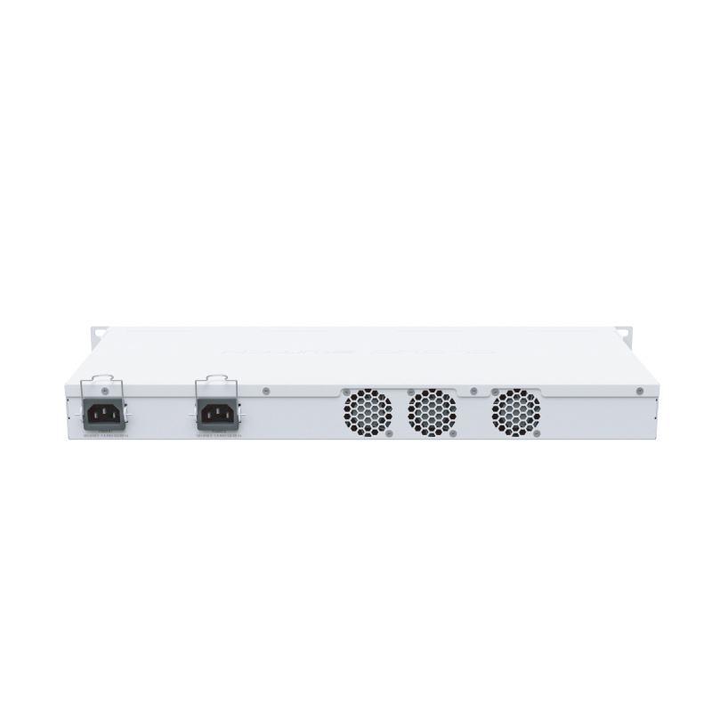 Mikrotik CRS326-24S+2Q+RM  24 port 10 Gigabit management switch ROS dual system