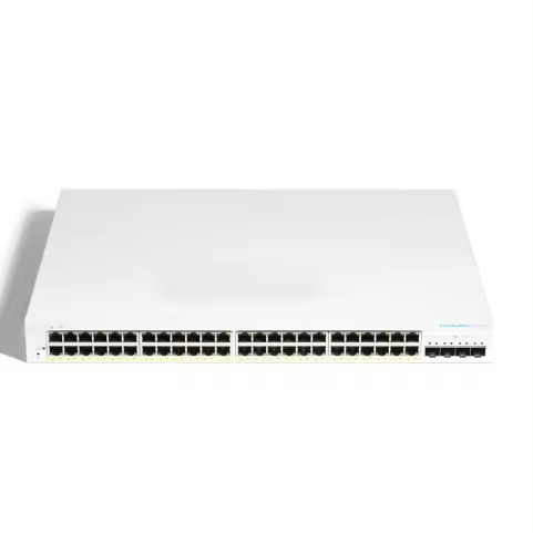 CBS220-48T-4X-CN 48 Gigabit Ethernet RJ-45 ports+4 10G SFP+uplink port Ethernet switches