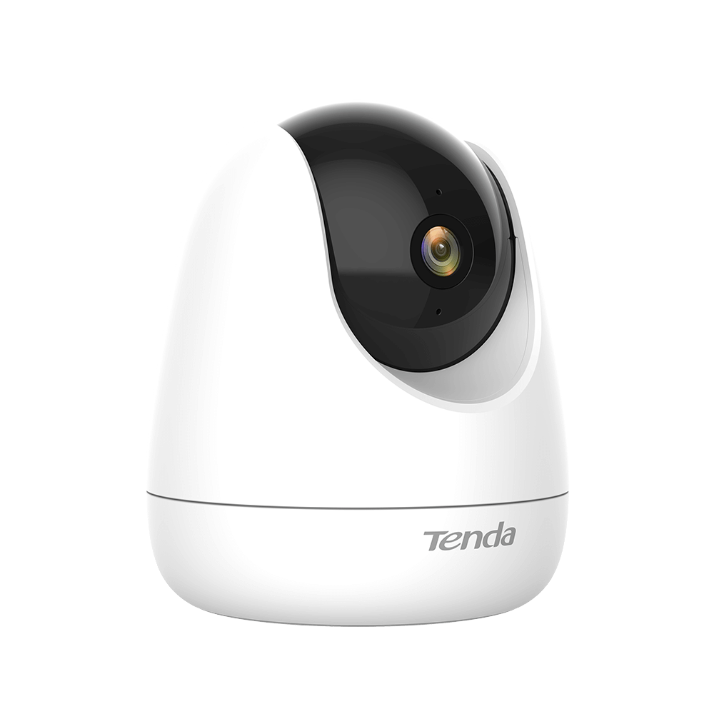 New Tenda CP6 3 megapixel 2K Ultra HD wireless surveillance camera Home monitor camera 360 degree panoramic view