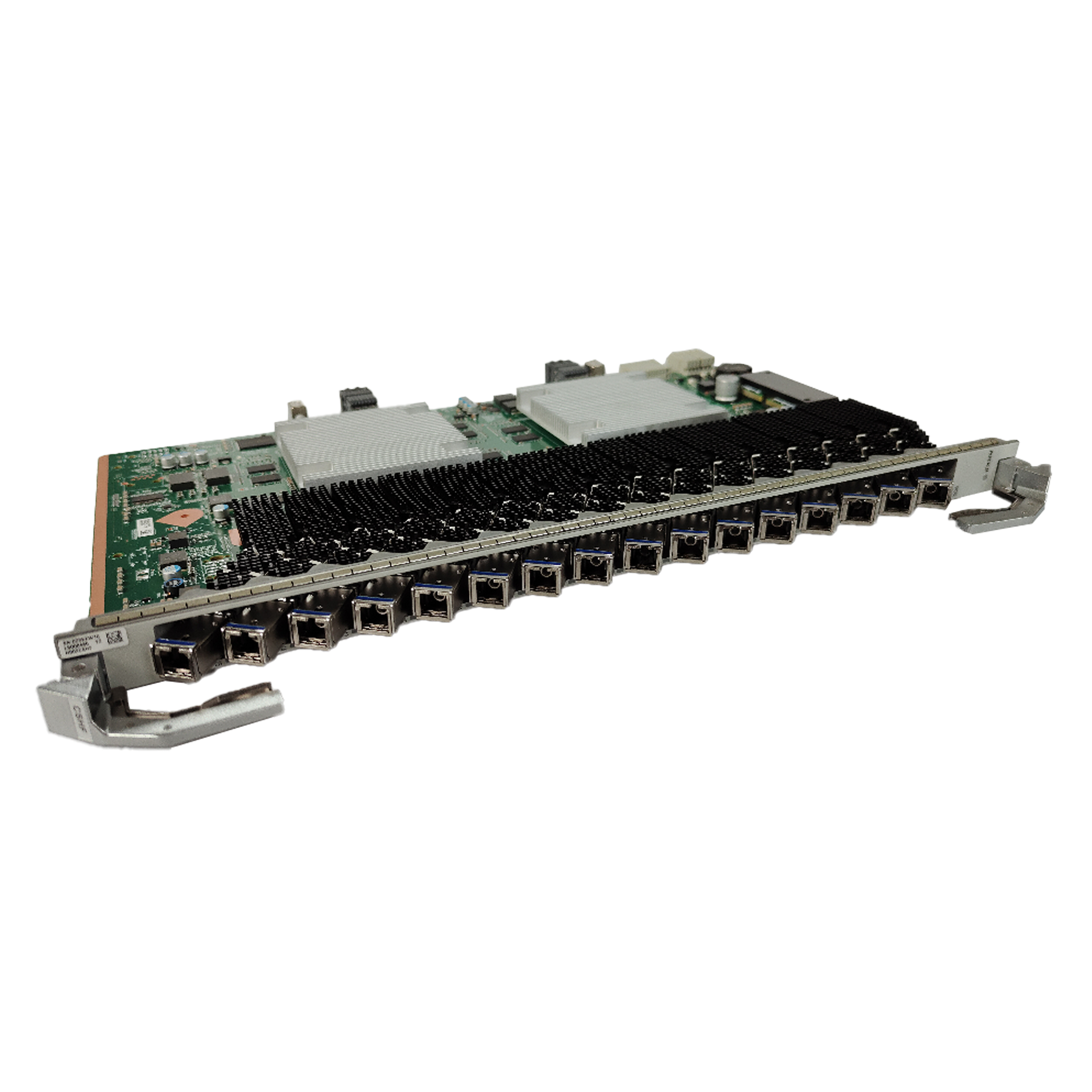 XGS-PON COMBO SFP Board H901 CSHF For HW  MA5800 Series OLT With 16 Modules 16 PORT GPON OLT 10G