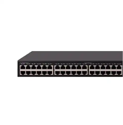 New H3C LS-S5110V2-52P-SI 48-port gigabit three-layer network management enterprise network switch