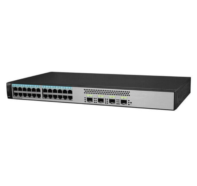 S1720-28GWP-4P HW 24 10/100/1000Base-T Ethernet ports + 4 Gigabit SFP managed switches