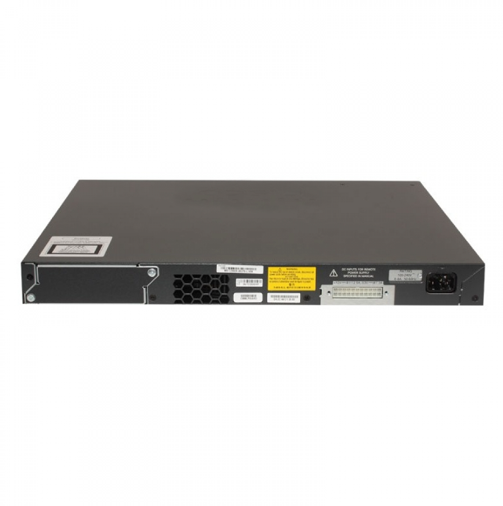 WS-C2960X-48LPS-L with PoE Gigabit 48 Port Stacked Switch