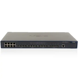 H3C SMB-S5024F-SI full gigabit 8 electrical port 16 optical port switch WEB network management