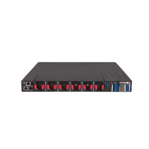 H3C Layer 3 Ethernet data center switch S6820-32H supports 32 QSFP28 ports