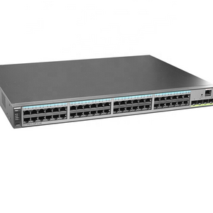 HW S5720SV2-52P-LI-AC 48-port Gigabit Electric 4 Gigabit Optical Layer 2 Aggregation Ethernet Switch