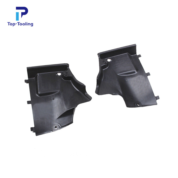 Auto Parts&Car Accessories PP Plastic Body kit  Front Rear Bumper injection moulding