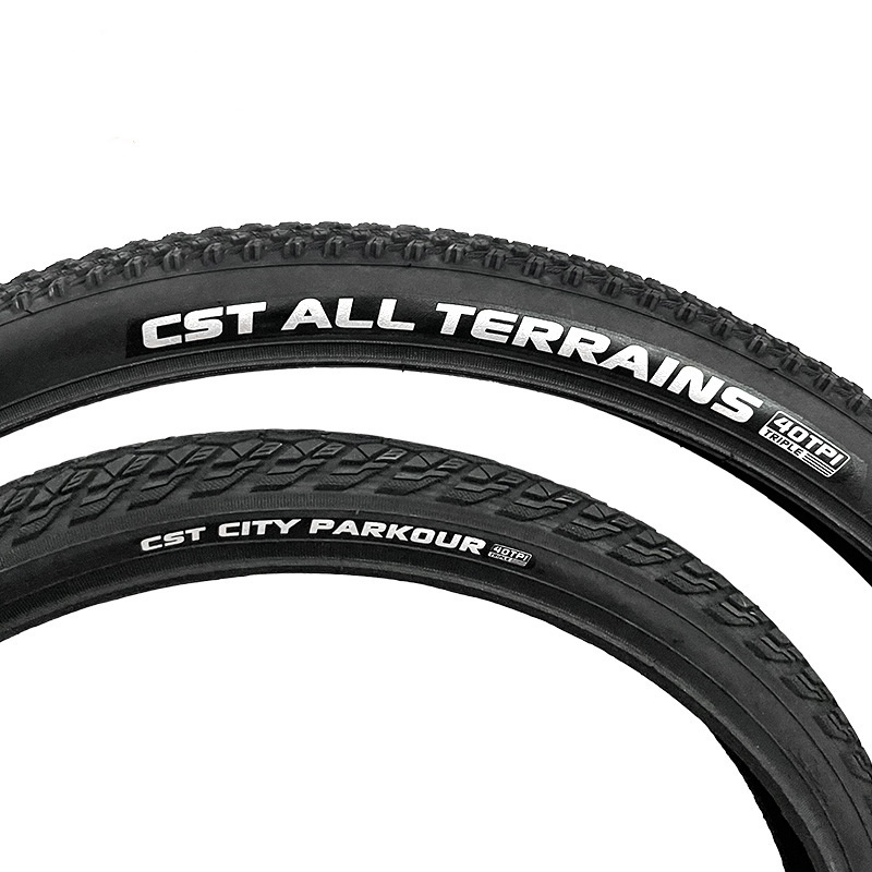 Bicycle tire C3016 CMT-08 outer tire 40TPI 20x1.75 1.95 26x1 3/8 bike tyre