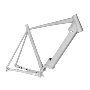 Single speed newest ultralight fixed gear road bike frame