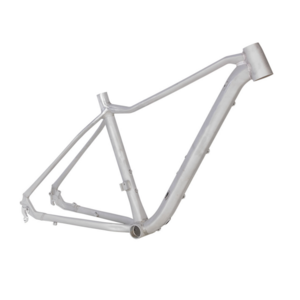 Bicycle frame parts aluminum/titanium low weight mountain bike frame