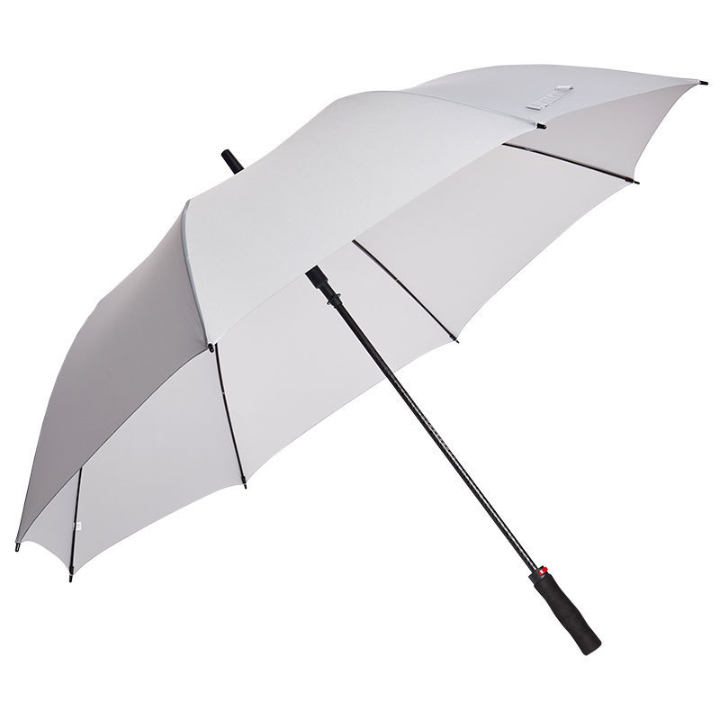 Wholesale Customization Personalized Golf Umbrellas with A Square Button Auto Open And Stick Design