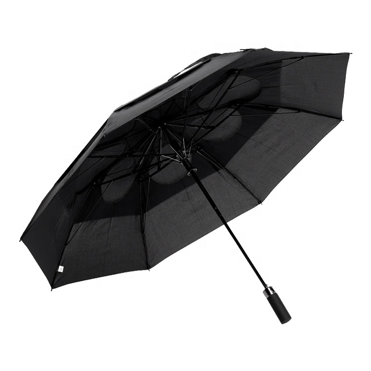 Wholesale Custom Windproof Umbrella Double Layer 21