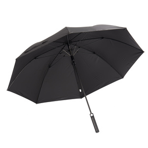 Wholesale Customized Expert Sun Protection And Heat Insulation Ultralight Umbrella With An All-Carbon Fiber Structure