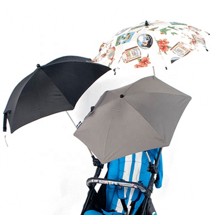 Baby Tricycle Umbrella Stroller Parasol Umbrellas for Baby Strollers