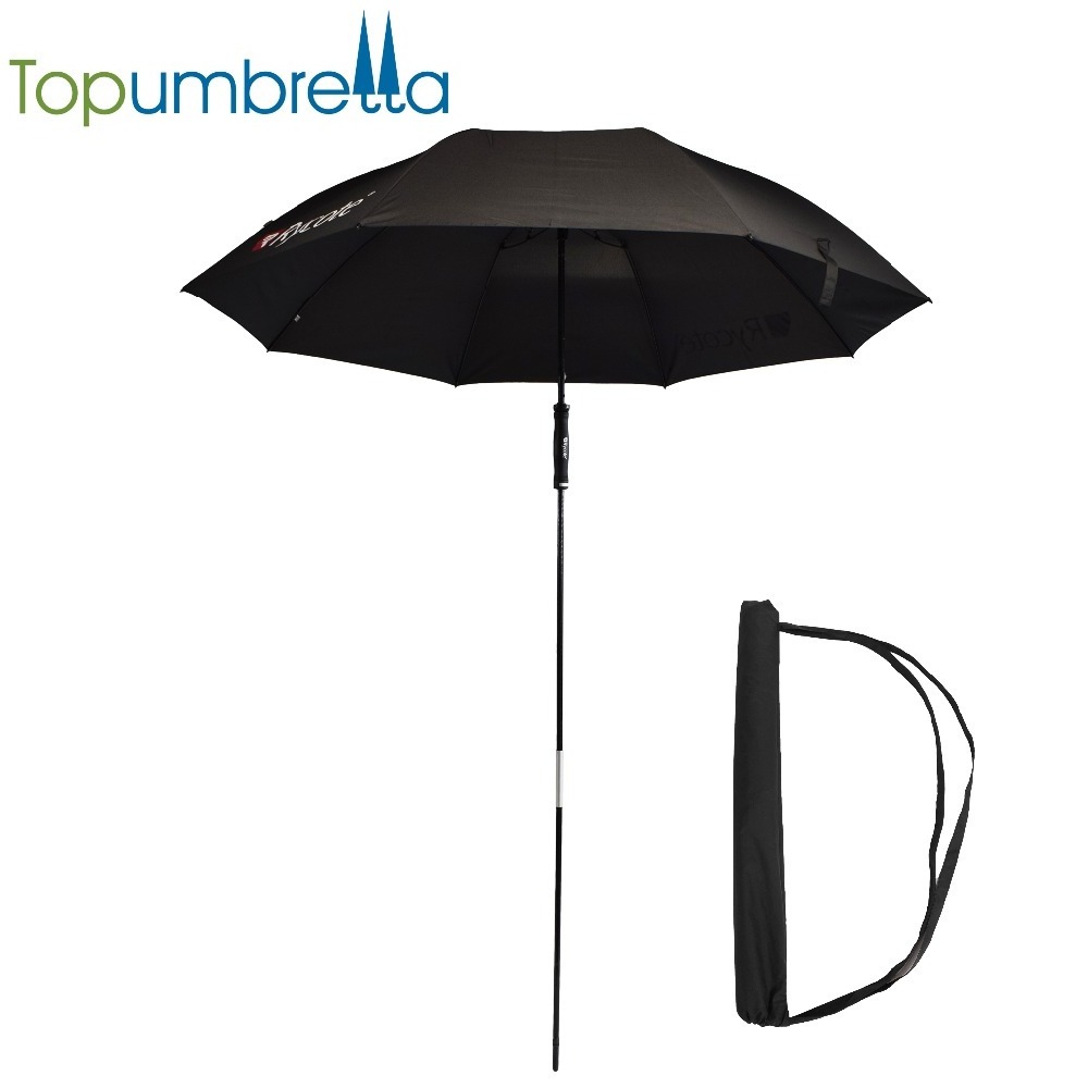 Umbrellas Carp Fishing Umbrella Custom Outdoor Carpsea Fishing Umbrella Sleeve Outdoor Furniture Stainless Steel Pole SGS Reach