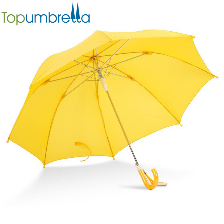 cheap 45cm 8k safe cartoon kid umbrella