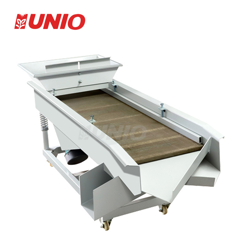 Good Price Seed Corn Sesame Sorting Machine Grains Screening Powder Sieve Machine