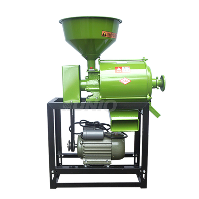 Electric WheaFlour Mill Electric Rice Grinder Machine For Home Commercial Industrial Grain Mill