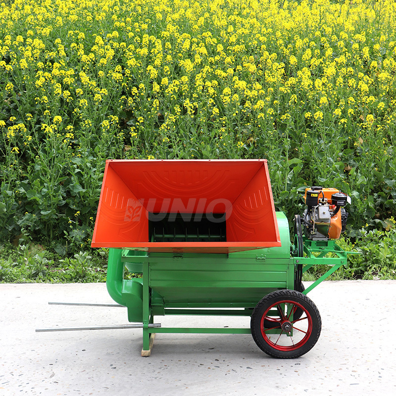 Hot Sale Diesel Multiple Crop Thresher Suppliers Soybean Foot Powered Wheat Thresher Machine