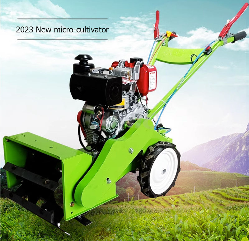 High Efficiency Hot Sale Small grass cutting machine for orchard Fruit plantation