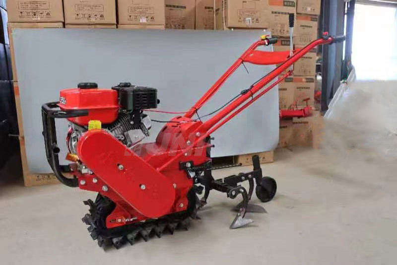 Factory Direct Sale mini cultivator 8hp and 6hp diesel engine 6hp gasoline engine power tiller