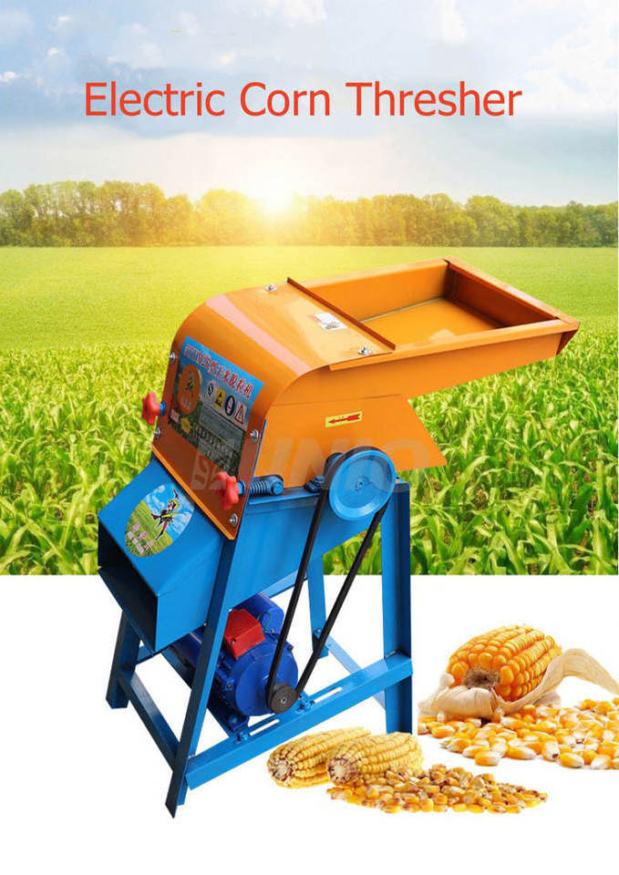 Promotional Corn Maize Sheller Machine Price Corn Husking Machine