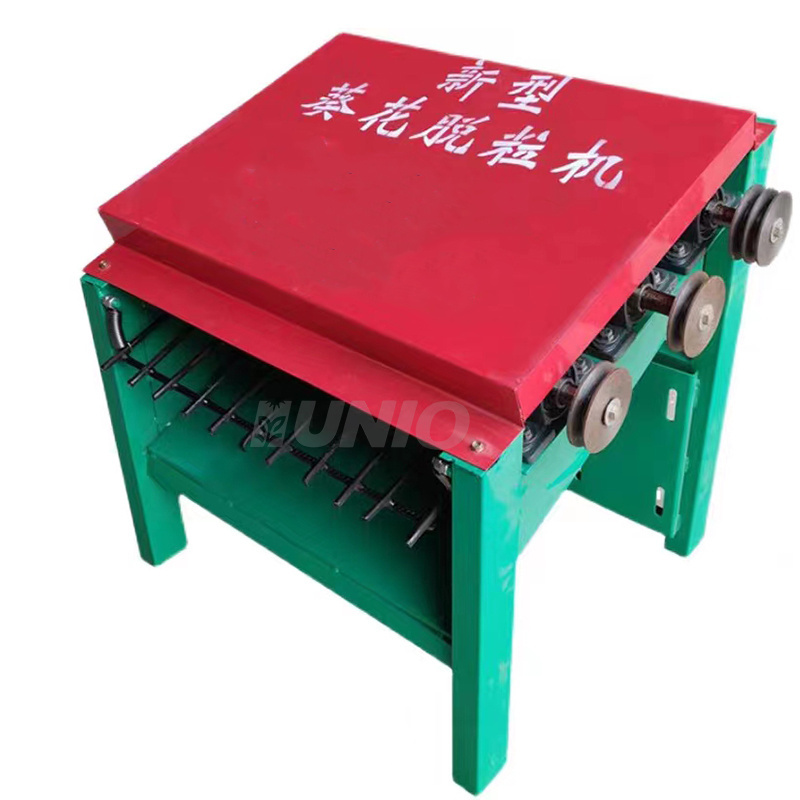 High efficient Sunflower Shelling Machine Home use Sunflower Seeds Sheller Thresher