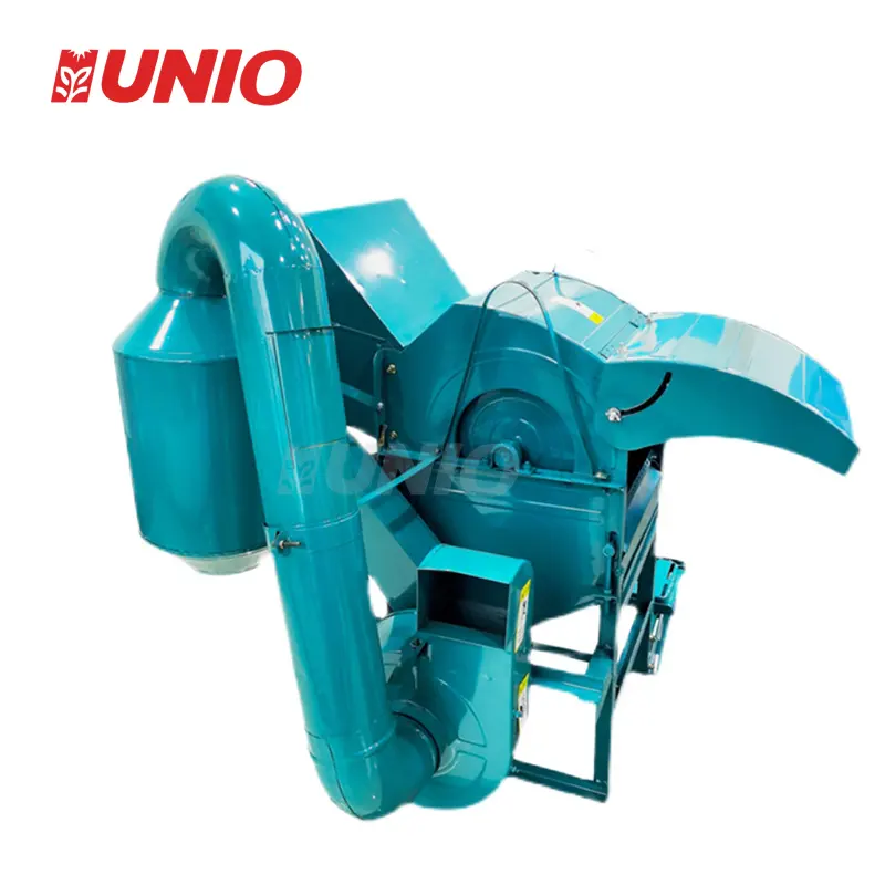 Soya Bean Thresher Agricultural Machine Commercial Corn Sheller And Thresher Grain Crop Thresher For Sesame