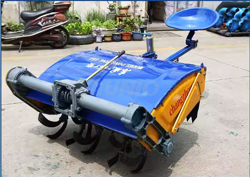 High Quality New design Farm agricultural garden tools small rotary tiller farm tractor rotary tiller