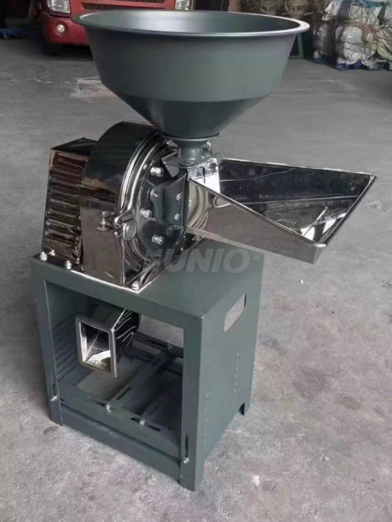 Herb grinder food pulverizer / spice grinding machines Spice grinding machines /stainless steel powder making grinder