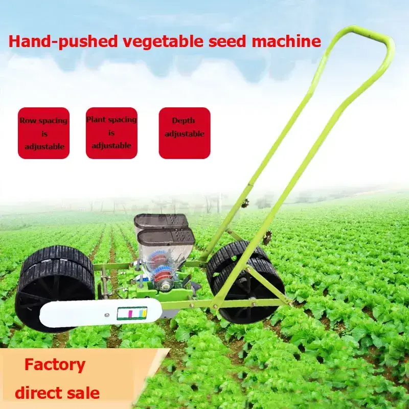 Good Price Farmer Helper Vegetable Seed Planter Carrot Seeds Planting Machine Seeding Machine