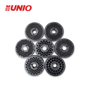 Model 150/160 Flat Die and Pellet Mill Spare Parts for Feed Pellet Machinery Particle machine grinding disc matrix