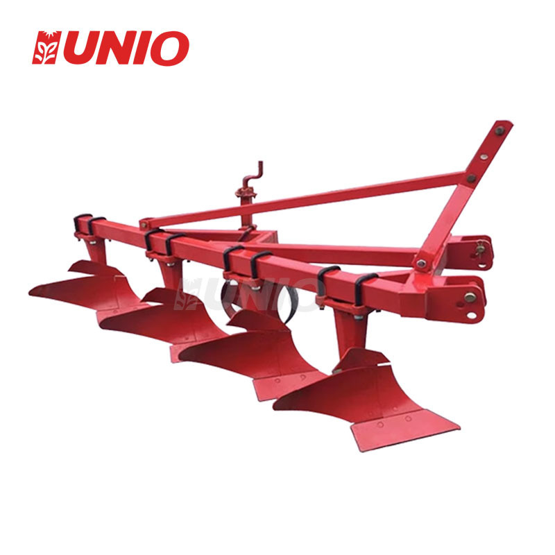 High Quality Garden Plough Best Price Garden Cultivator Small Tractor Plow Vineyard Orchard Plow