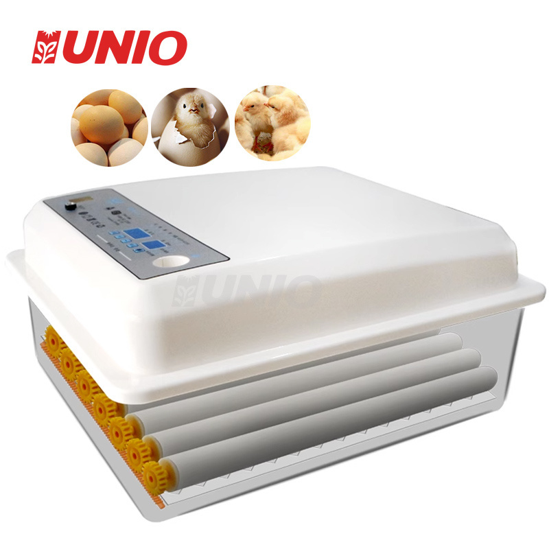 Full Automatic Chicken Egg Incubator Intelligent Control CE Approved Eggs Incubator Fully Automatic for Hatching Eggs