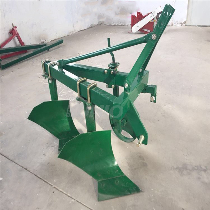 Heavy Duty Disc Plough 3 Point Hitch Disc Plow Power Tiller /Tractor Drive Plowing Machinery Disc Plow