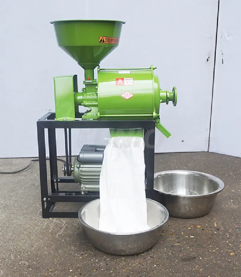 Industrial maize corn flour mill plant/corn grits making machine/corn semolina processing machine