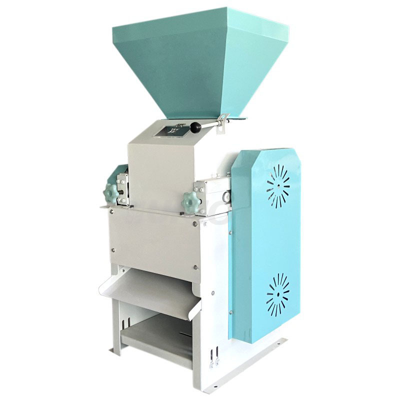 Grain Flatten Machine Barley Wheat Corn Flakes Making Machine Breakfast Cereals Processing machine