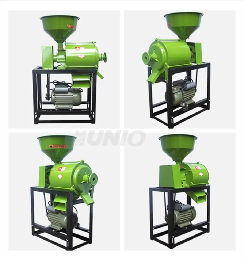 Industrial maize corn flour mill plant/corn grits making machine/corn semolina processing machine