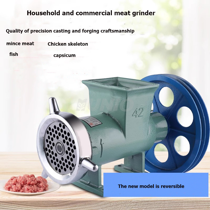 32 42 52 62 Commercial Electrical Big Chicken Bone Fish Meat Mincer Pork Beef Meat Grinder Mincer Grinder Machine Without Motor