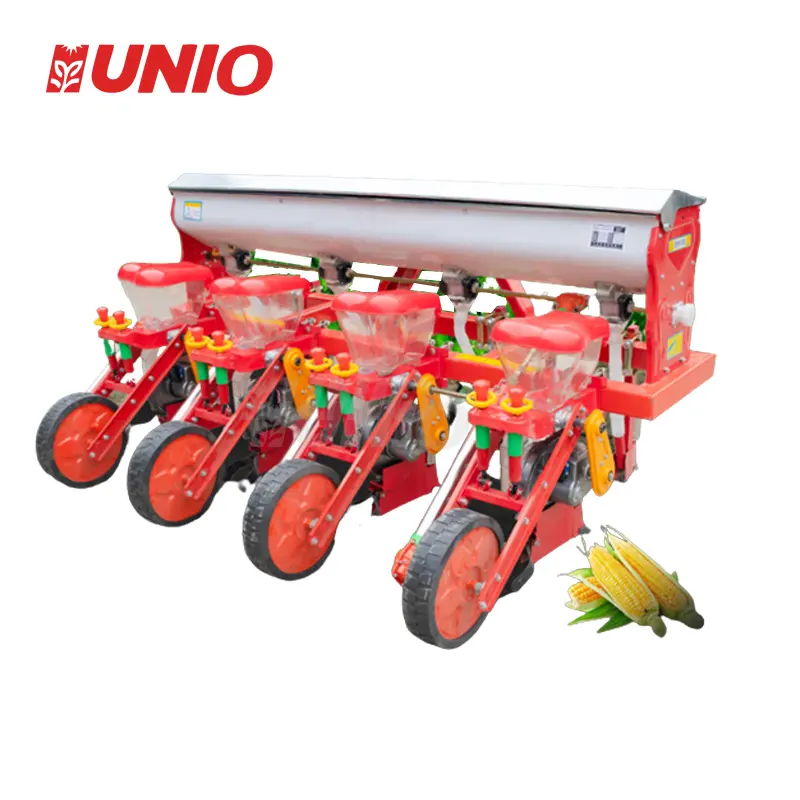 Multifunctional Corn Maize Seeder / Planter Machine Corn / Agricultural Corn Planter Farming Tools Equipment