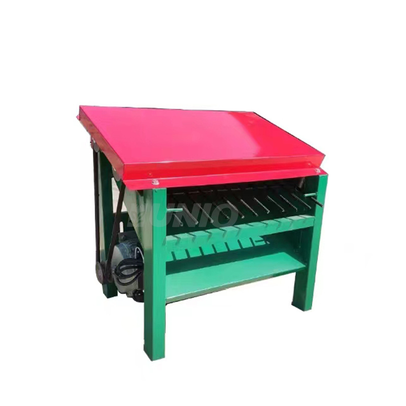 High efficient Sunflower Shelling Machine Home use Sunflower Seeds Sheller Thresher