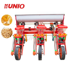 Multifunctional Corn Maize Seeder / Planter Machine Corn / Agricultural Corn Planter Farming Tools Equipment