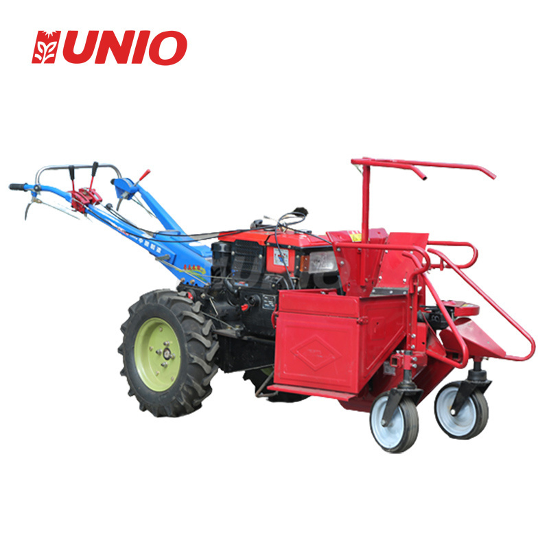 High Efficiency Hot Sale Sweet Corn Harvester Corn Seed Peeling Machine Corn Maize Harvester